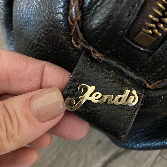 FENDI Hobo Bag - Picture 4 of 10